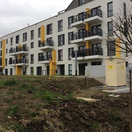 Hotel Apartament Na Wojszycach2 Breslau Exterior foto