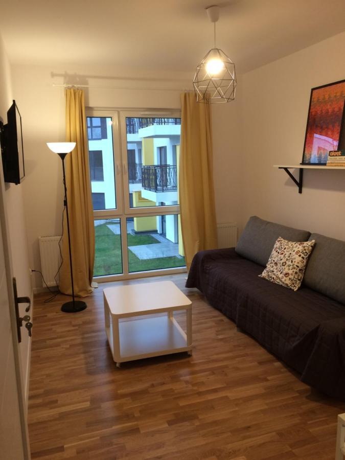 Hotel Apartament Na Wojszycach2 Breslau Exterior foto